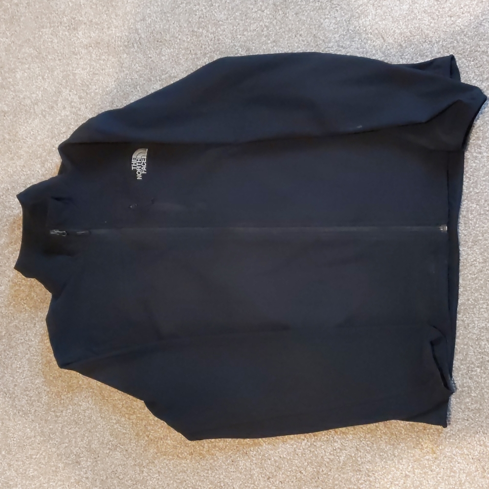 North Face Zip Up - image 1